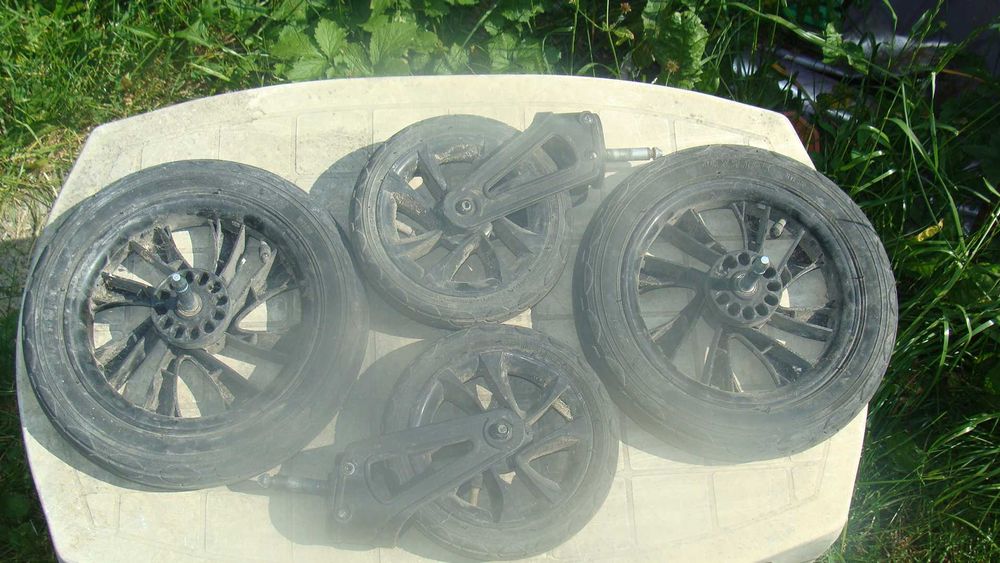 Колела за детски колички и други