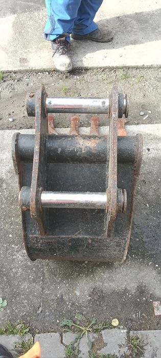 Cupă buldo excavator