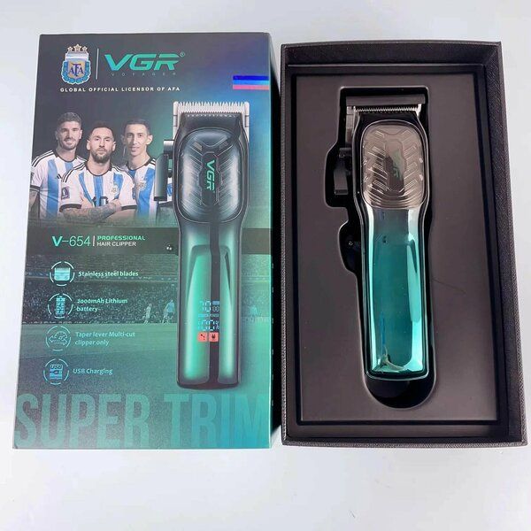 VGR 654 soch olish mashinkasi