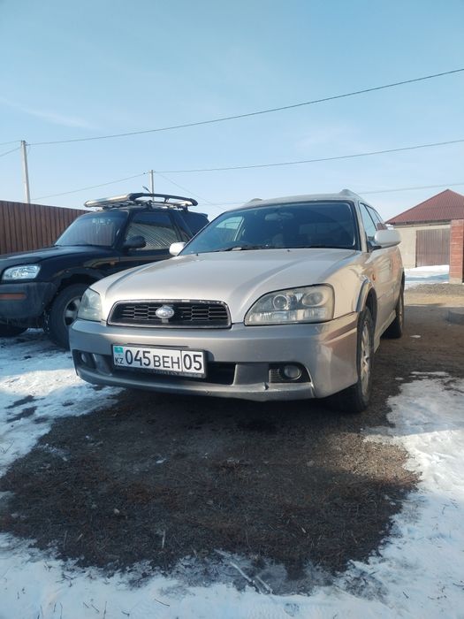 Субару легаси полный привод
