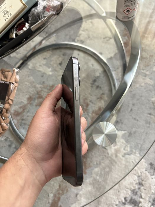 Iphone 15 pro max 512gb  impecabil