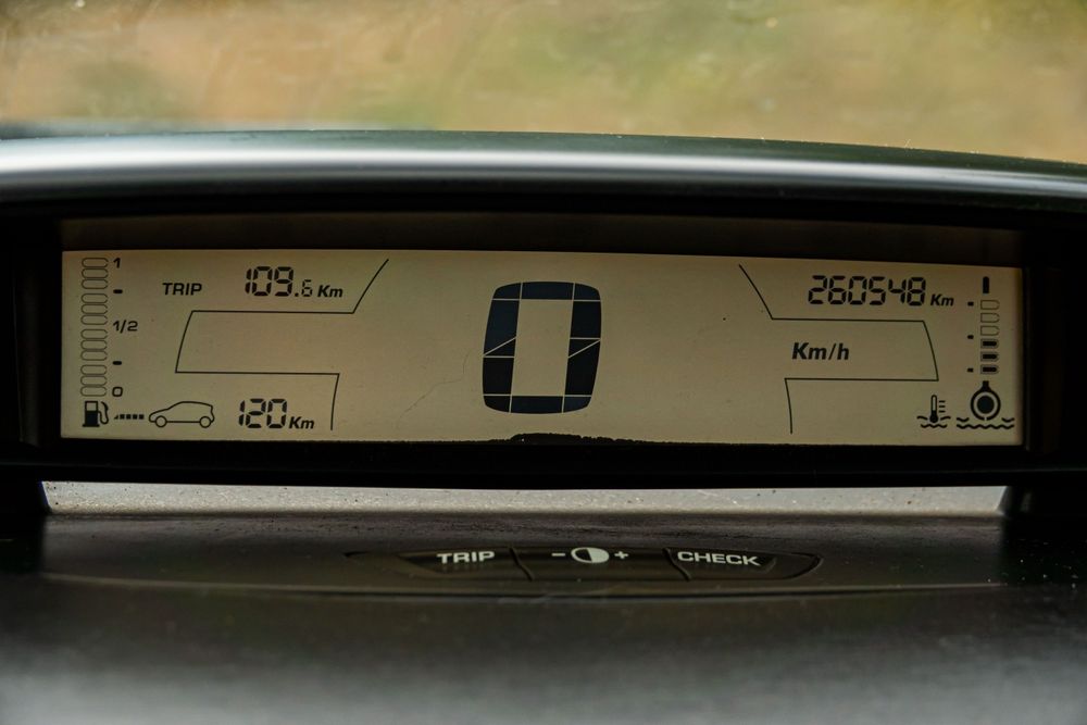 Citroen C4 1.6 HDI