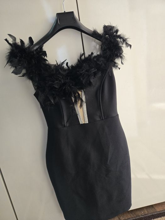 Уникална Официална Рокля