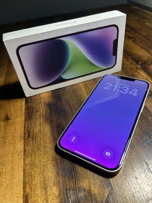 iPhone 14 128 Gb