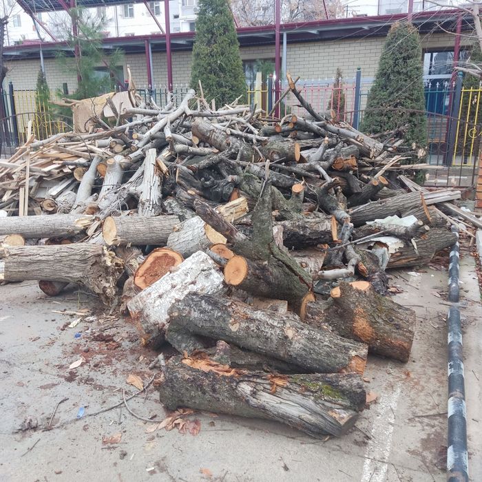 Продам дрова срочно