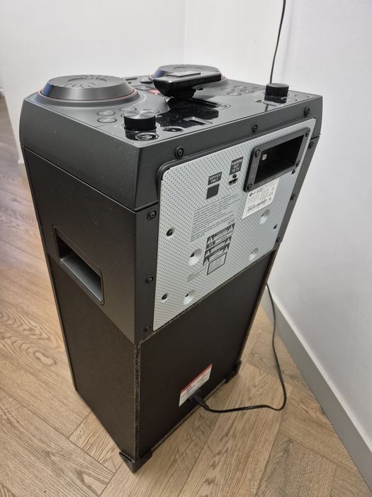 Продам аудиосистему LG