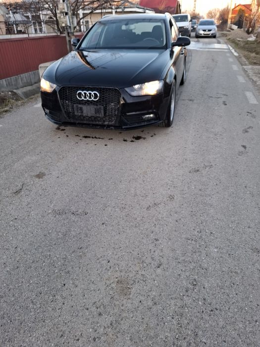 Audi a4 b8.5 2013 2.0 diesel