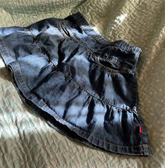 Юбка детская