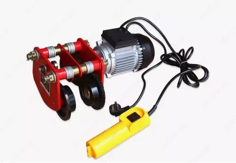 Телфери и лебетки електричиский