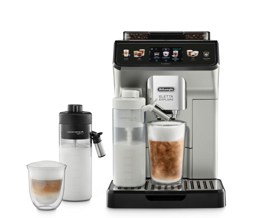 Кофемашина Delonghi