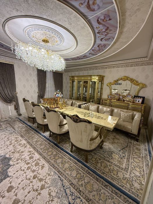 Новостройка Дуплекс 6/1/5 Элитной Комплекс ЖК Cambridge Residence