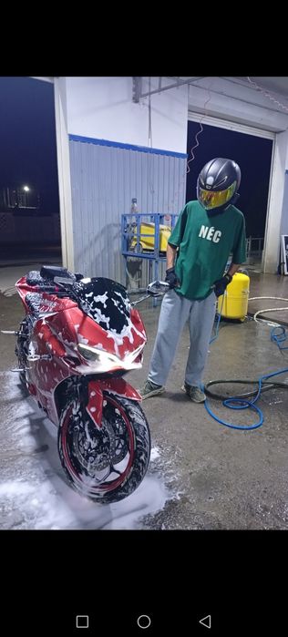 Elektro motosikl obmen