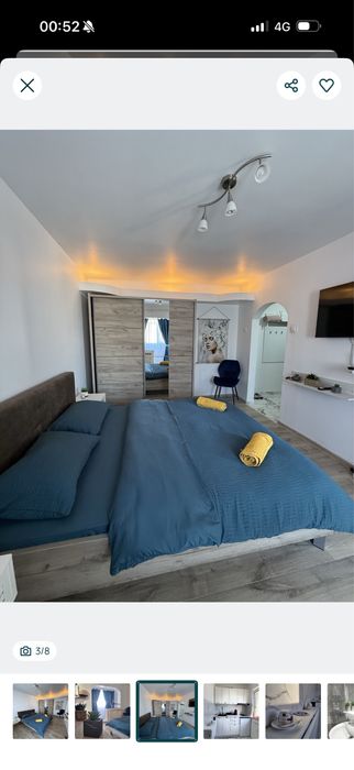 Regim hotelier garsoniera 1 Mai