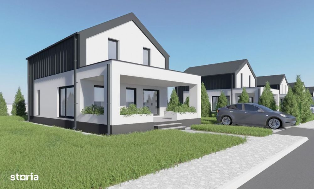 Vila de vanzare - Snagov