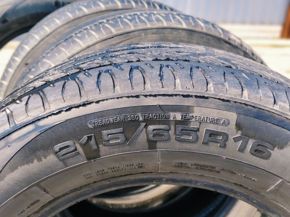 Летний шины комплект