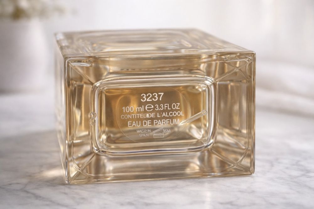Parfum original Burberry Snow Blossom – aproape plin, fără cutie