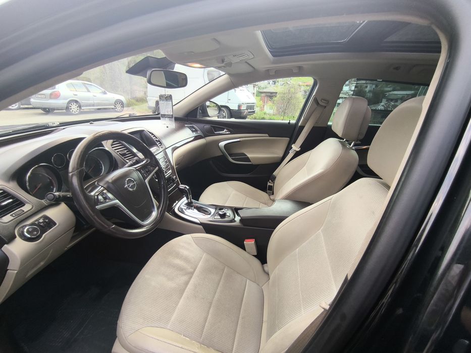 Opel insignia 2.0 163к.с
