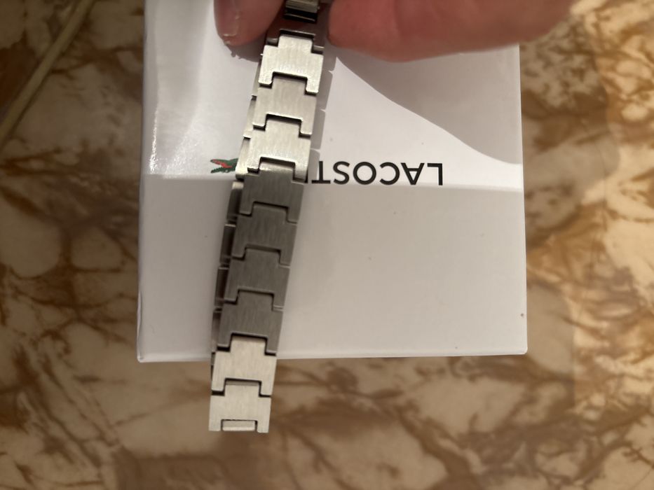 Браслет lacoste новый