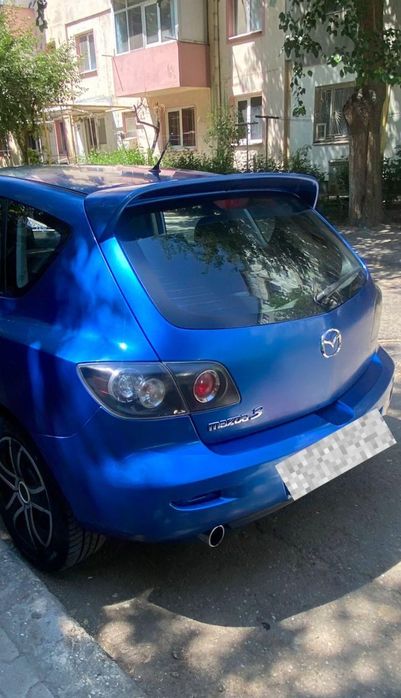 Mazda 3BK 2.0 benzina