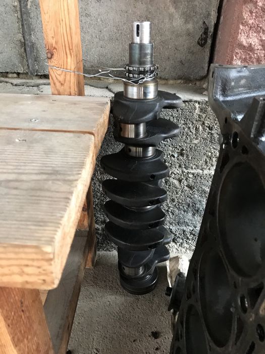 102 матор на разбор 2.3