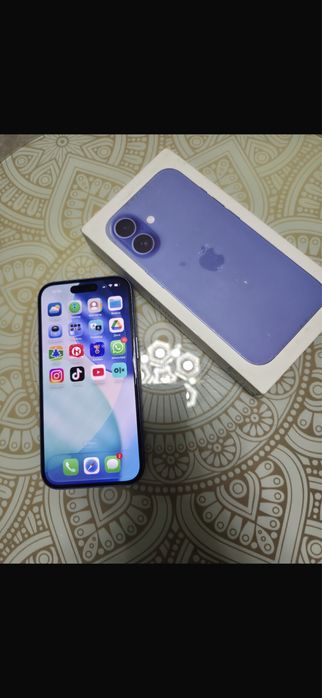 Iphone 16 обмен