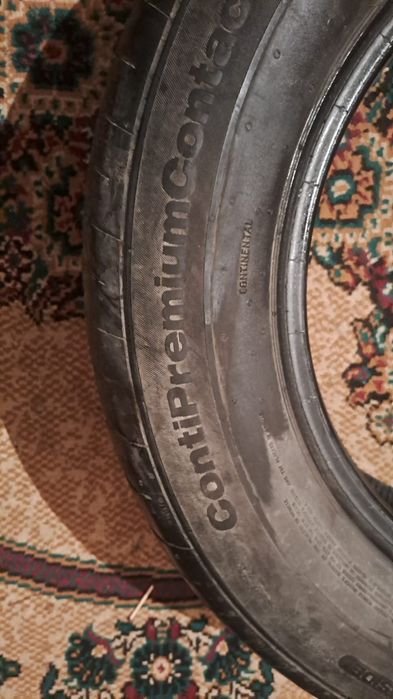 Продам покрышки летние