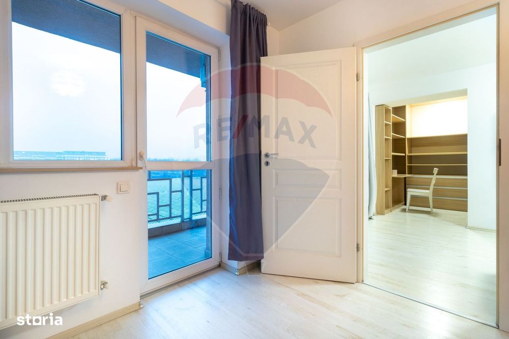 Inchiriere 2 camere cu parcare, Delta Vacaresti, Confort Park