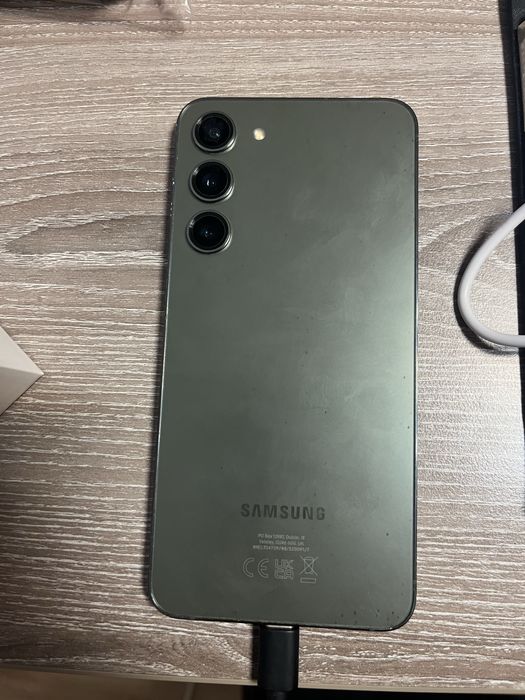 Samsung Galaxy S23 plus , 256GB