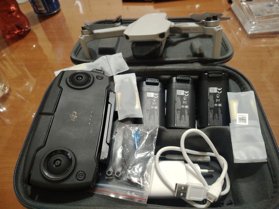 DJI Mavic mini 1