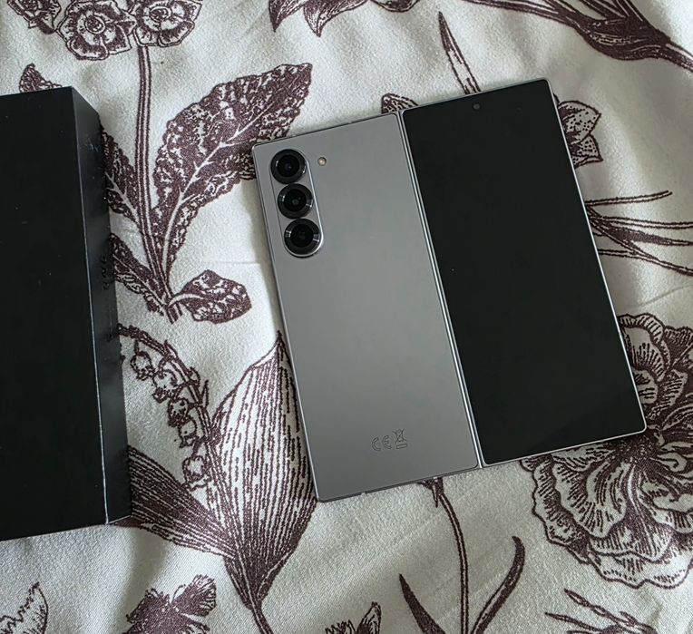 Samsungs z fold 6 512gb