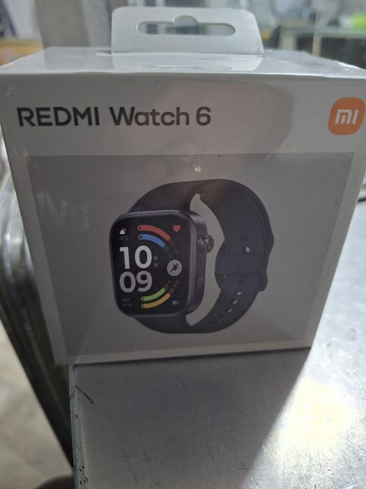 Часы REDMI WATCH 6 новые