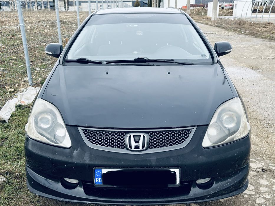 Honda Civic EP2