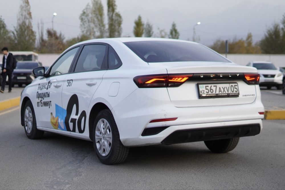 Авто в Аренду в Алматы