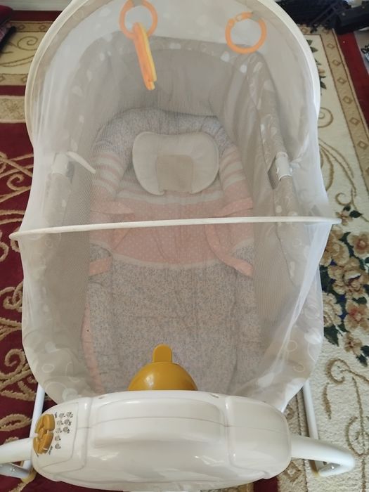 Люлька хорошем состояния.. Lyulka bor xolati yahshi