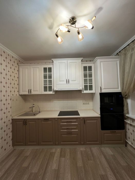 4-х комнатная квартира