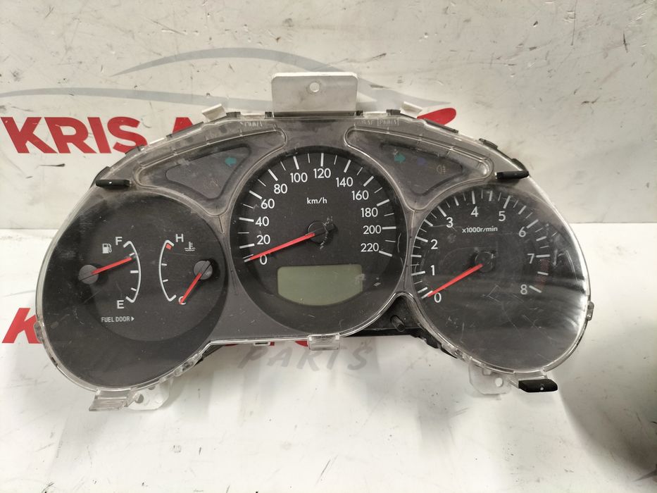 Километраж Subaru Forester 2.0 Automatic / Субару Форестър 2.0 бензин