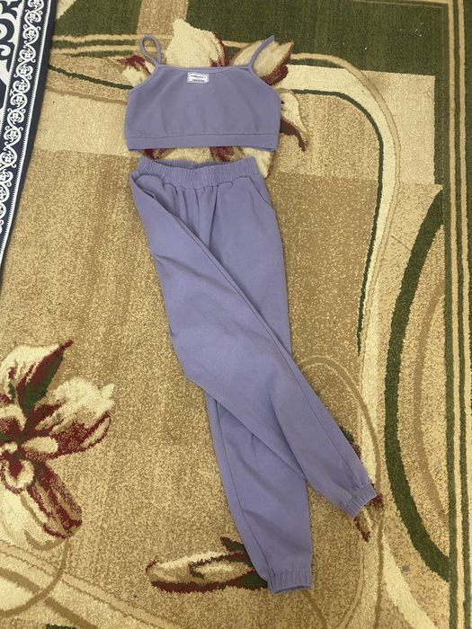 топик и трико фиелотовые