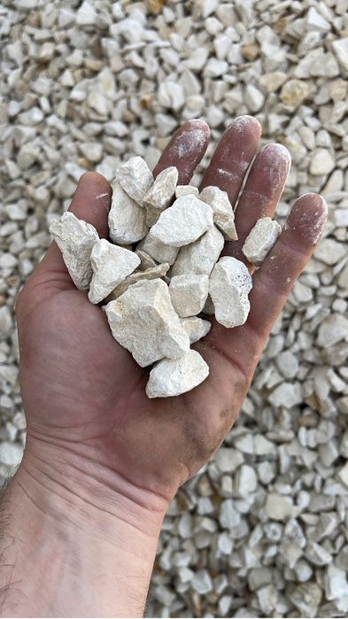 Piatra decorativa/ piatra concasata