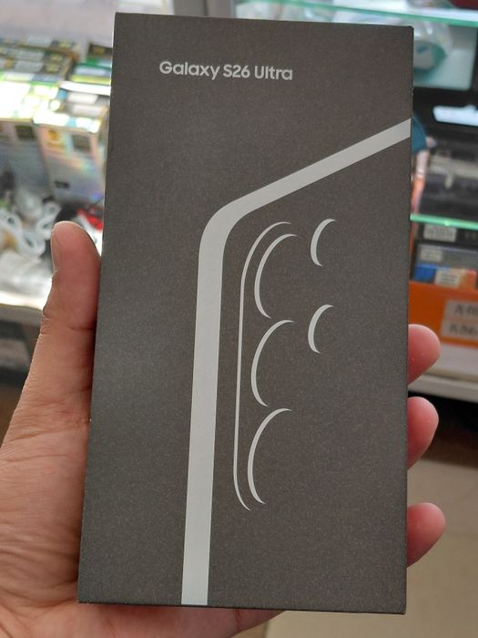 Samsung S26.ultra.512гб