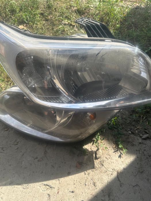 Фары шевралет нексия бу