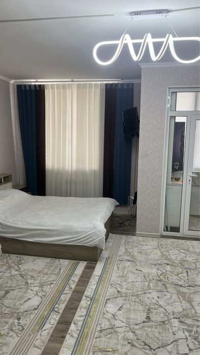 Сдается квартира по суточно