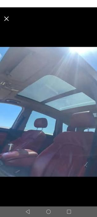 Vand/schimb Audi Q7 avariat