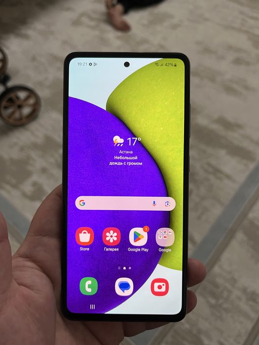 Самсунг А52 128Гб