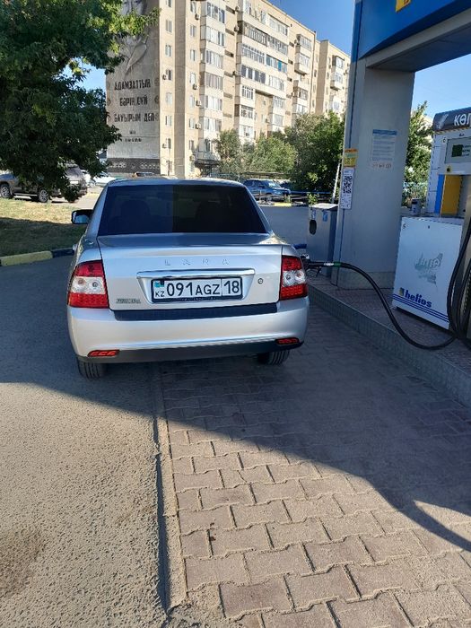 Ваз.    приора 2