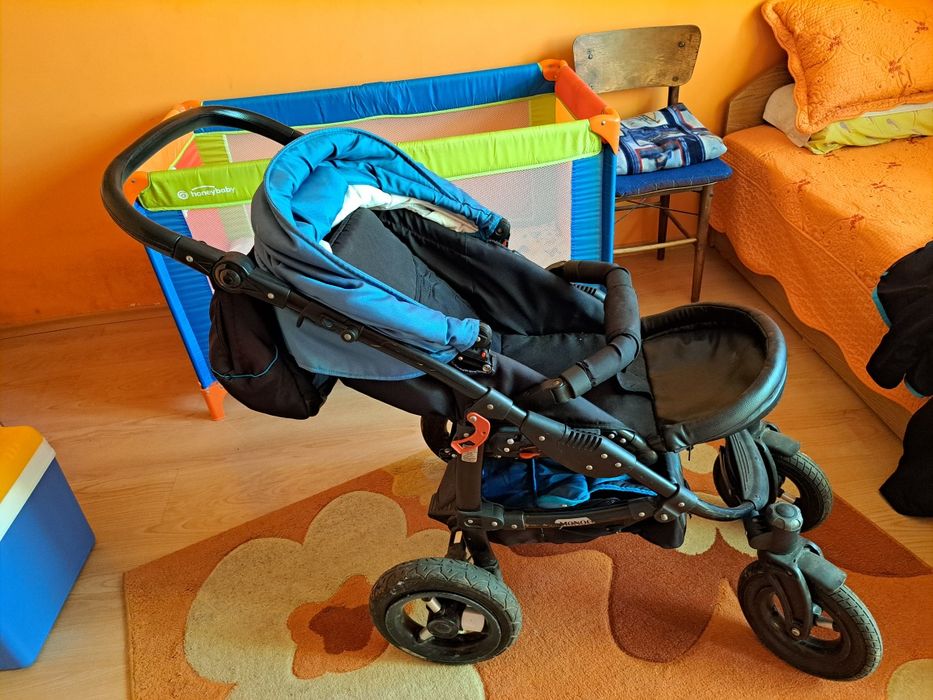 Количка        BUBA