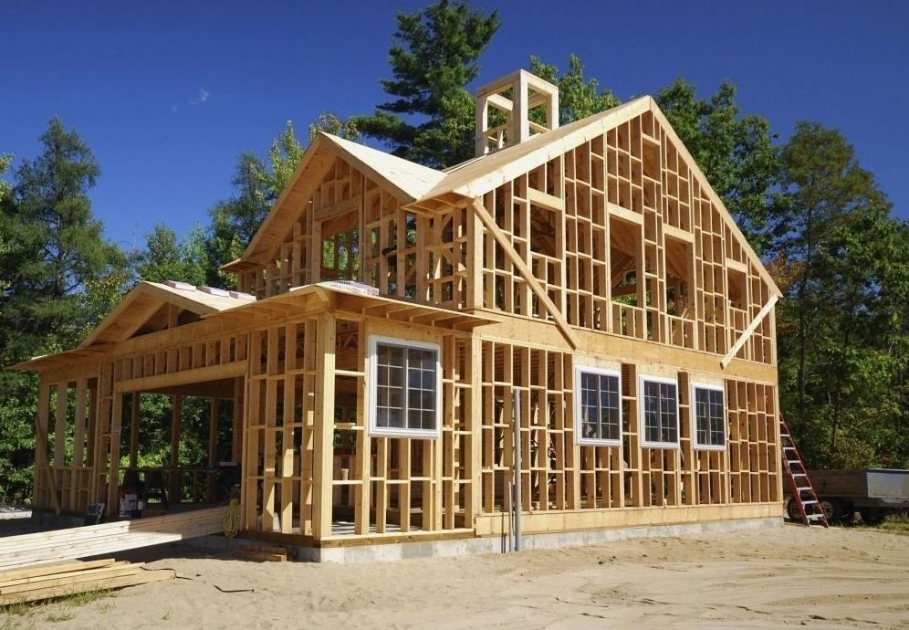 Дома деревянные экологический чистые и доступные
