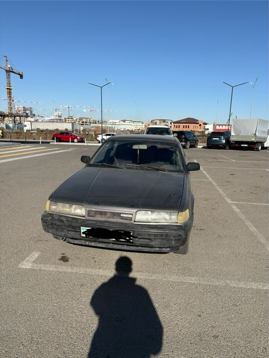 Продам мазду 626 gd