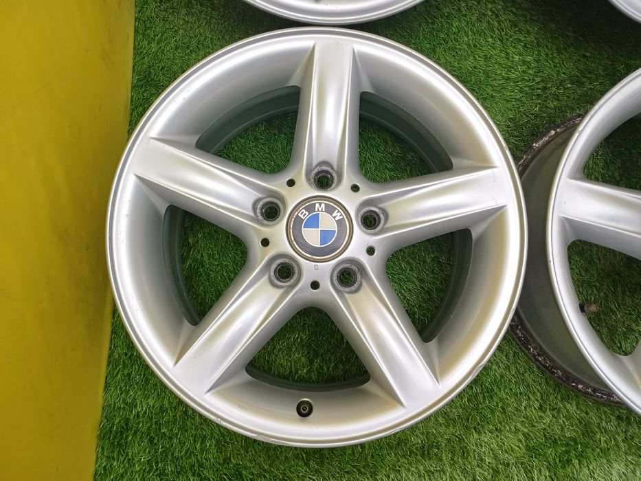 Диски R16 5×120 на BMW (Стиль 43)