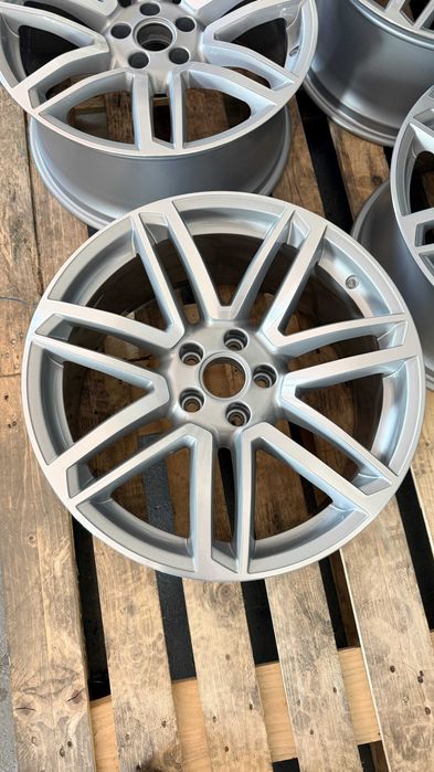 Jante originale Audi R19 5x112  ET33 Model foarte rar