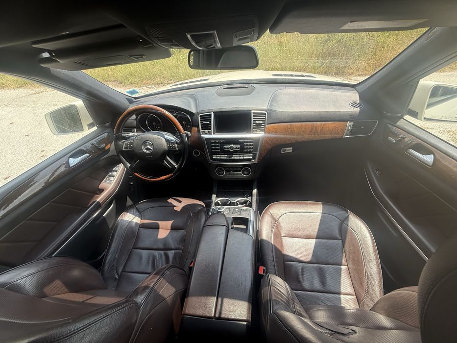 Mercedes/Мерцедес GL 550, AMG , АМГ